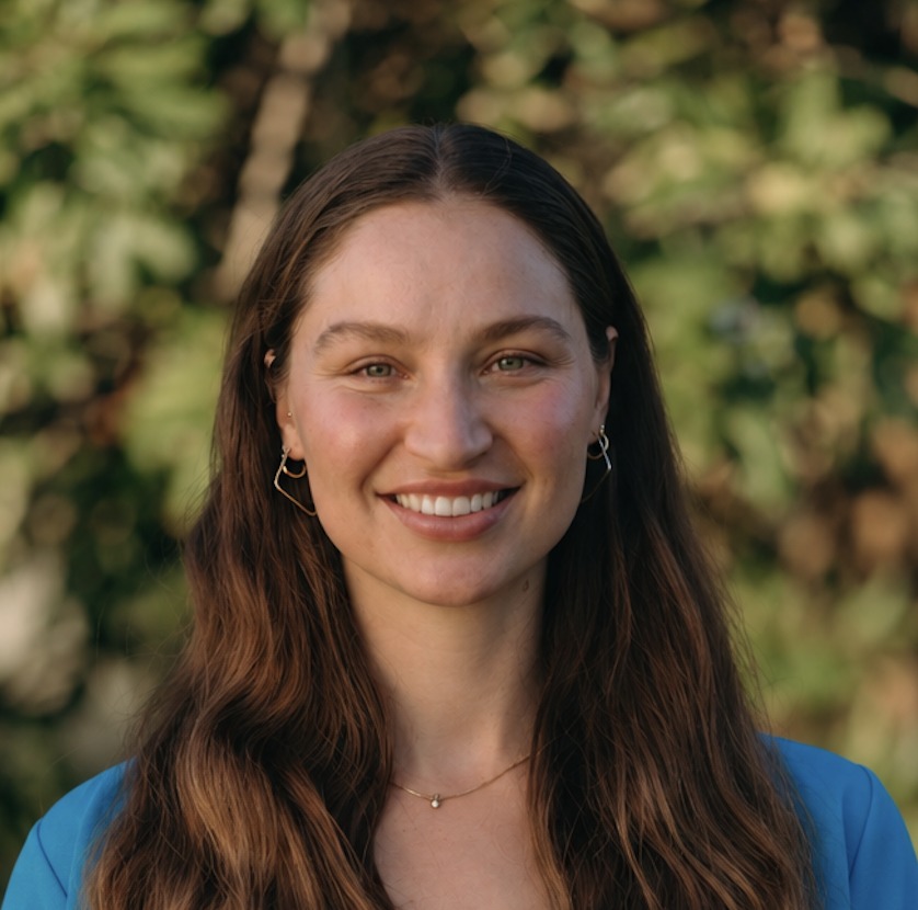 Miranda Williams, naturopath at Botanic Ave.