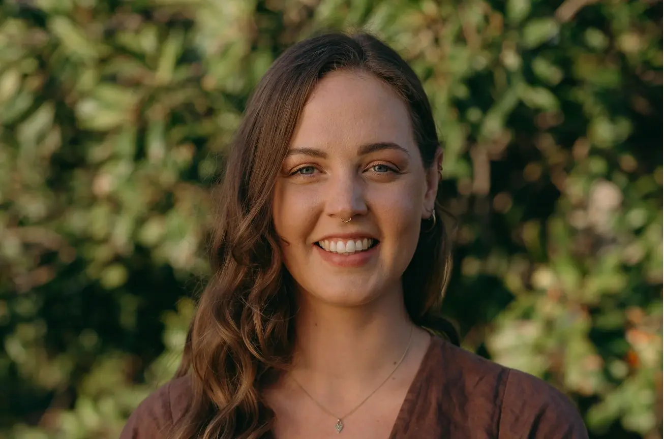 Amy Miller, naturopath at Botanic Ave.
